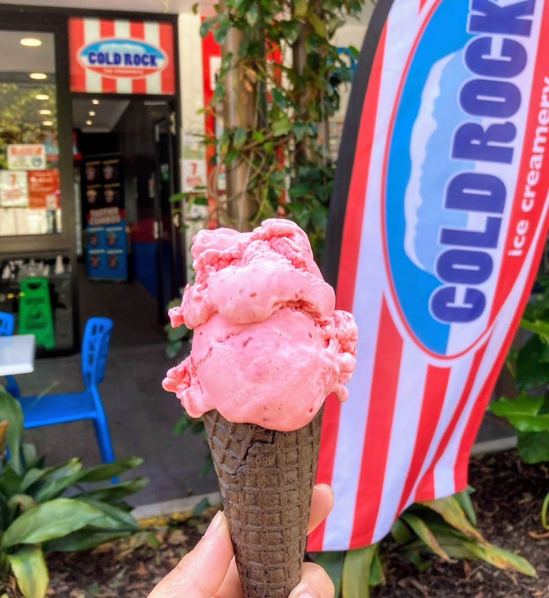 Cold Rock Ice Creamery Aspley Photos 2